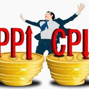 ��θ���PPI��CPIָ���A�y���ؽ��r��