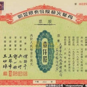 �ɷݹ�˾��ʲôҪ�l�й�Ʊ