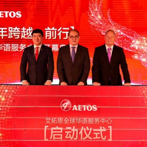 AETOS����˼�Y�����F�߼�������Mike Thomas���o